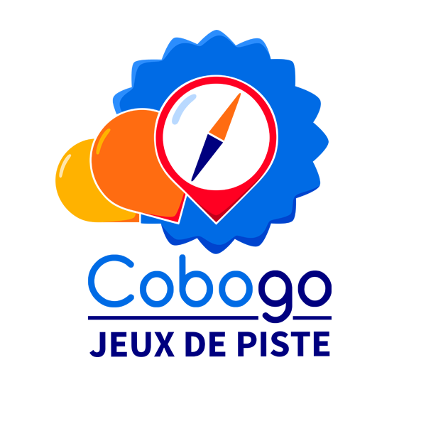 logo COBOGO Jeux de piste type escape game